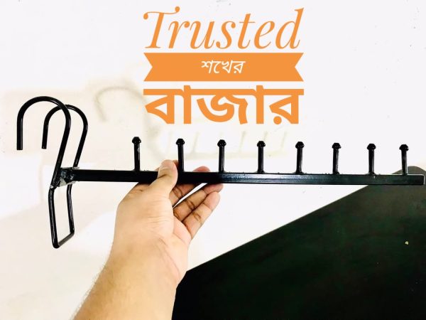 ১ পিছ গ্রীল & ১ পিছ ডোর হ্যাঙ্গার কম্বো - Image 2