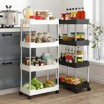 Multipurpose Trolly Rack - Image 2
