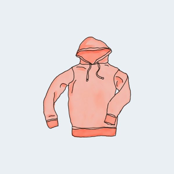 Hoodie - Image 1