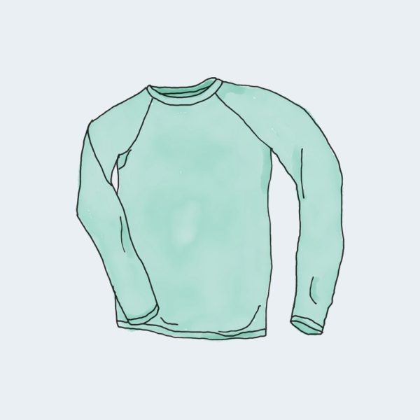 Long Sleeve Tee - Image 1