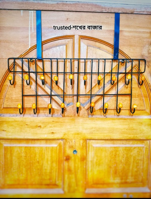 ১ পিছ গ্রীল & ১ পিছ ডোর হ্যাঙ্গার কম্বো - Image 4