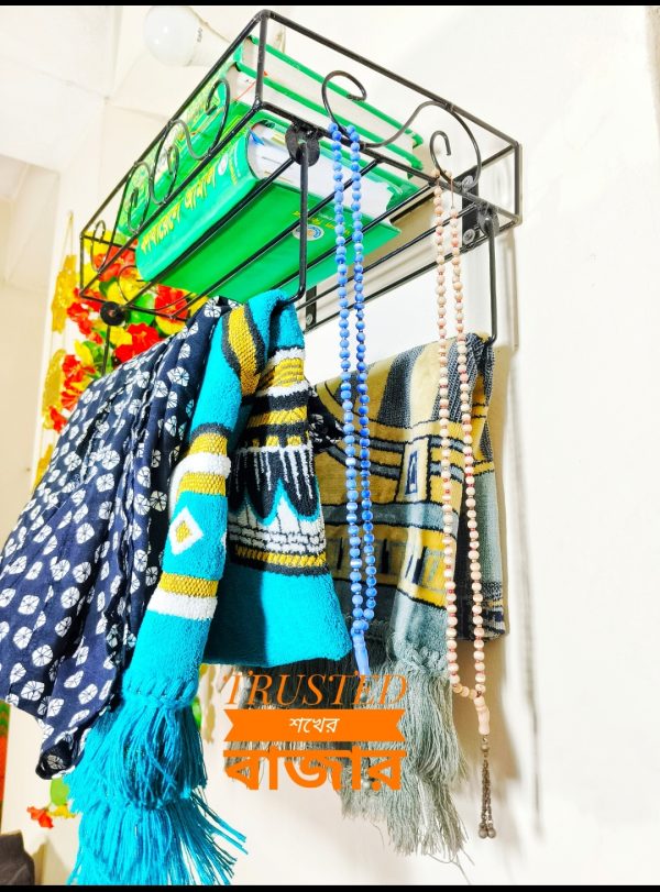 ১ পিছ কোরয়ান &১ পিছ রাউটার স্ট্যান্ড কম্বো - Image 4